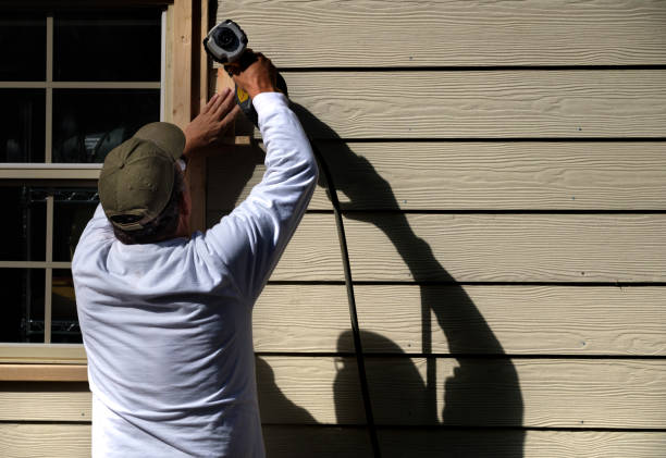 Affordable Siding Repair and Maintenance Services in Piney Mountain, VA