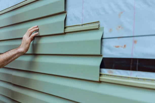 Best Siding for Commercial Buildings  in Piney Mountain, VA
